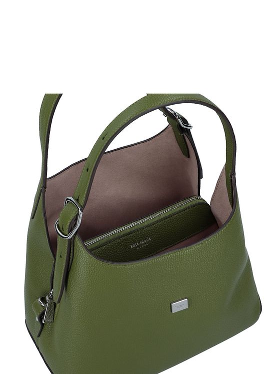 Kate Spade New York Deco Skuldertaske Læder 28 cm