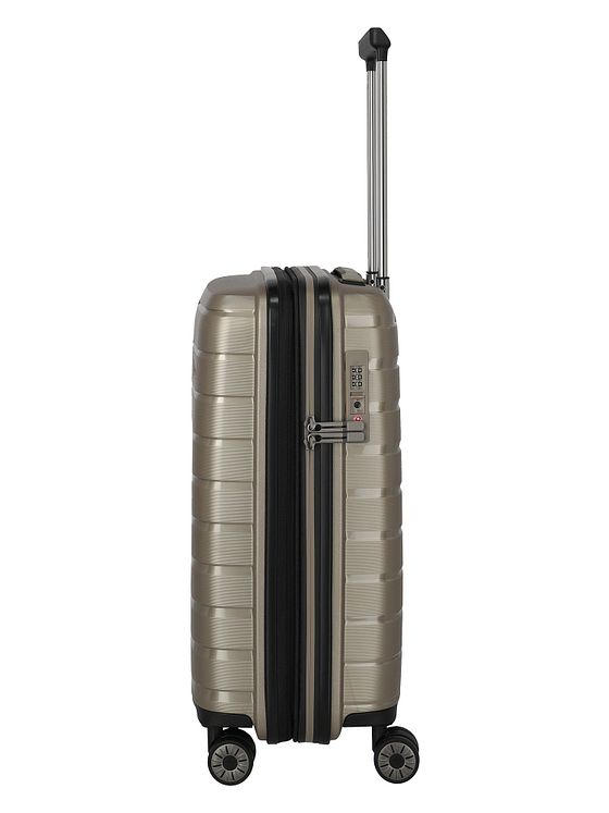 Travelite Air Base 4 hjul Kabinetrolley 55 cm med strækfold