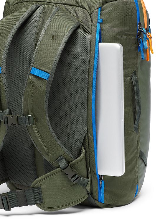 Cotopaxi Allpa rejserygsæk 56 cm rum til bærbar computer