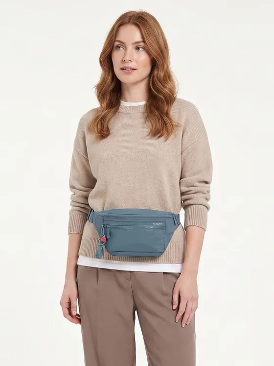 Hedgren Inner City Riñonera Bloqueo RFID 33 cm Hedgren Inner City Riñonera Bloqueo RFID 33 cm