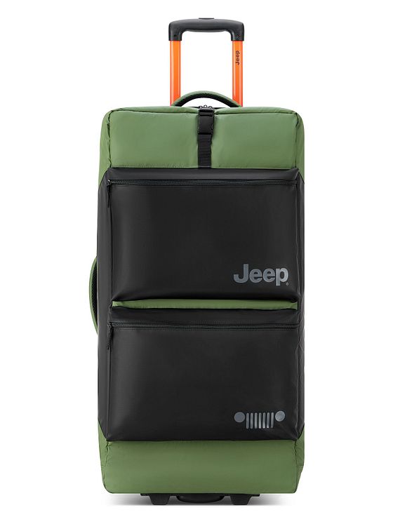 Jeep JS006B 2 hjul Trolley 82 cm