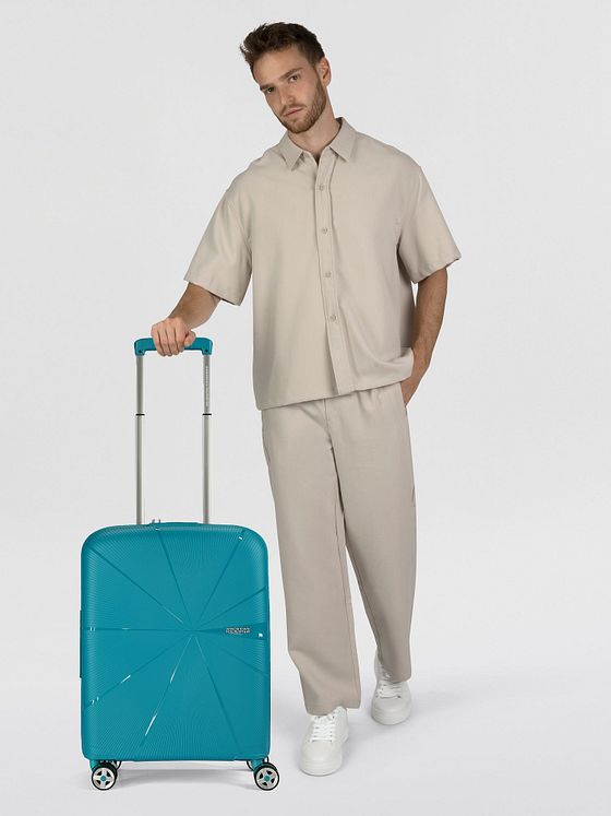 American Tourister Starvibe 4 hjul Kabinetrolley 55 cm