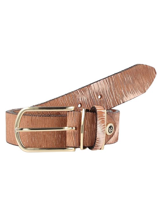 b.belt Bælte i læder