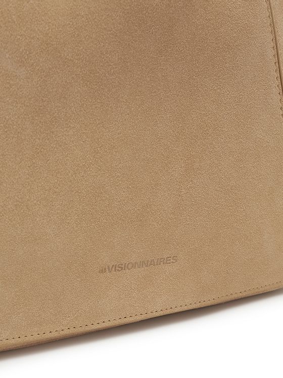 LES VISIONNAIRES Louise Icon Håndtaske Læder 30 cm