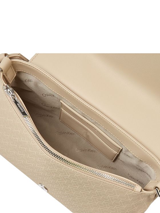 Calvin Klein CK Mixmedia Skuldertaske 29 cm