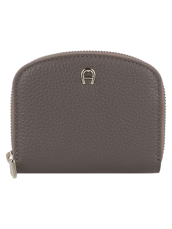 AIGNER Diadora Kreditkortetui RFID-beskyttelse Læder 11 cm