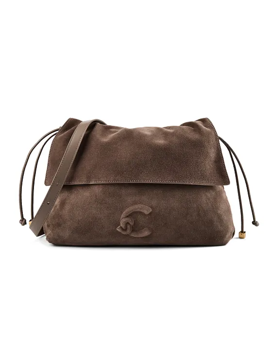 Coccinelle Lidia Crossbody taška Kůže 31 cm Coccinelle Lidia Crossbody taška Kůže 31 cm