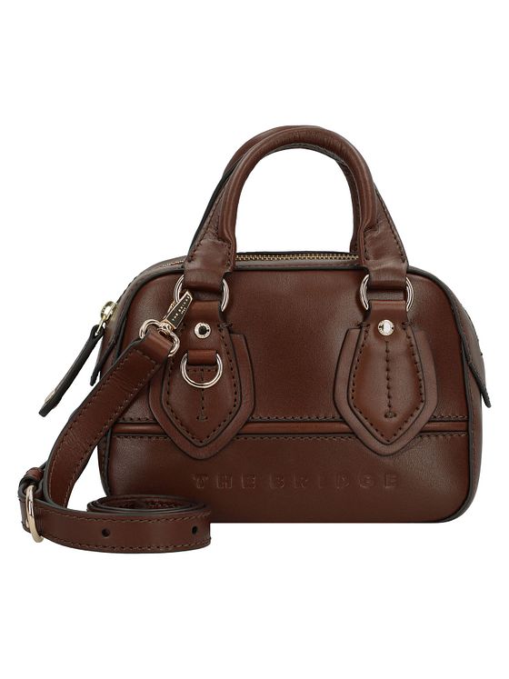 The Bridge Daphne Håndtaske Læder 20 cm The Bridge Daphne Håndtaske Læder 20 cm