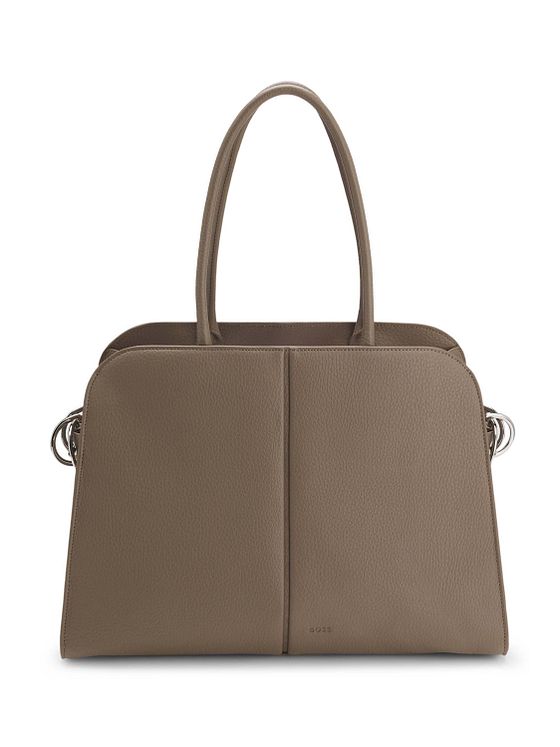 Boss Clarice Bolsa de hombro Piel natural 43 cm Boss Clarice Bolsa de hombro Piel natural 43 cm