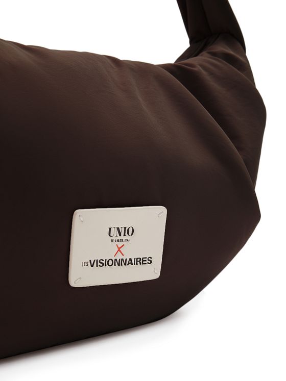 LES VISIONNAIRES Unio Vancouver Taška přes rameno 47 cm