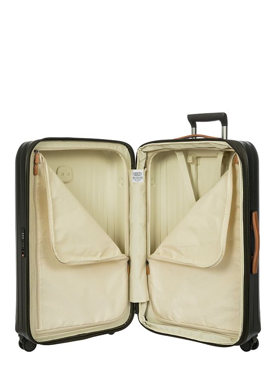 Bric's Taormina 4 hjul Trolley 75 cm med strækfold