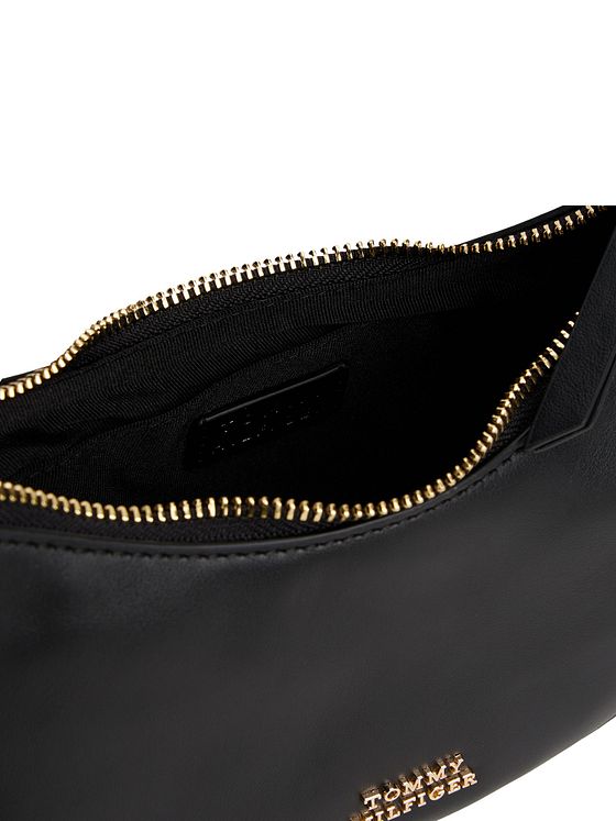 Tommy Hilfiger Moon Skuldertaske Læder 19 cm