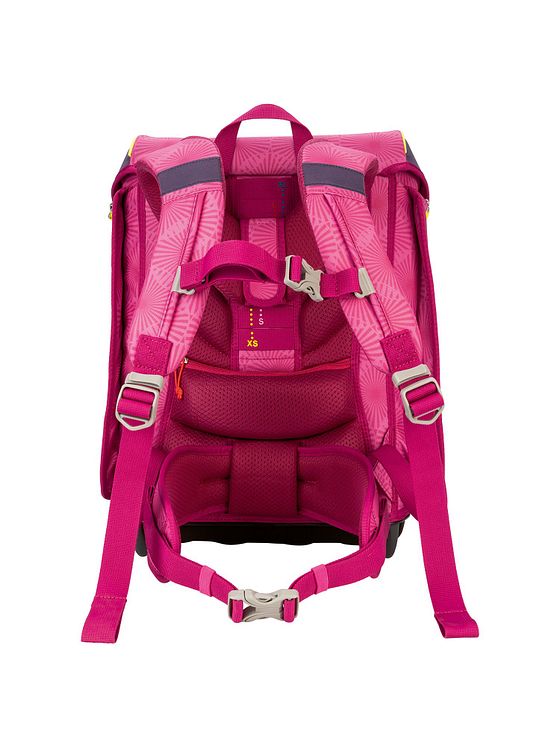 DerDieDas ErgoFlex Max Superflash Skoleransel-sæt DerDieDas ErgoFlex Max Superflash Skoleransel-sæt