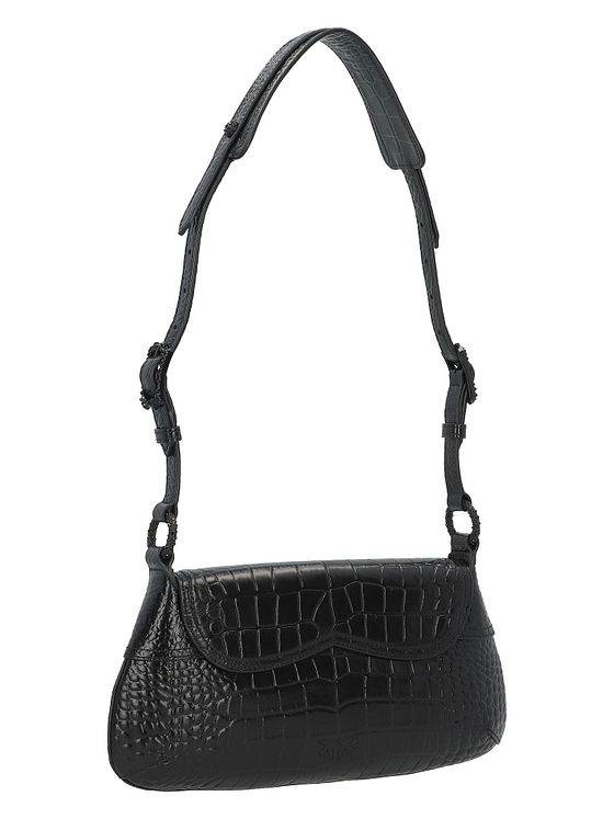 PINKO Skuldertaske Læder 29 cm