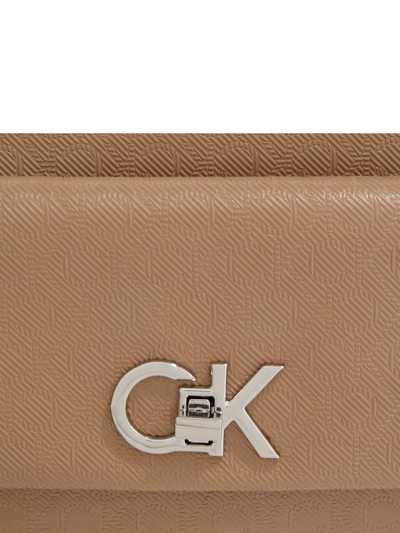 Calvin Klein Re-Lock Skuldertaske 21 cm Calvin Klein Re-Lock Skuldertaske 21 cm