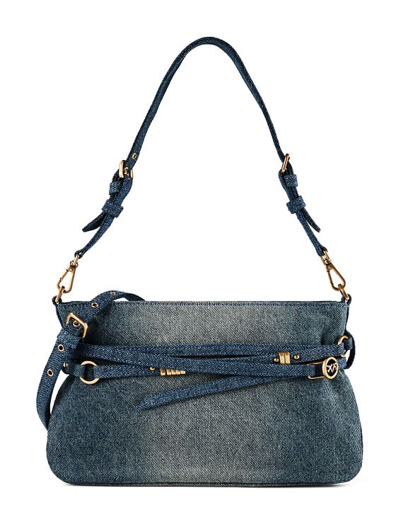 PINKO Belt Bag Mini Skuldertaske 24 cm PINKO Belt Bag Mini Skuldertaske 24 cm