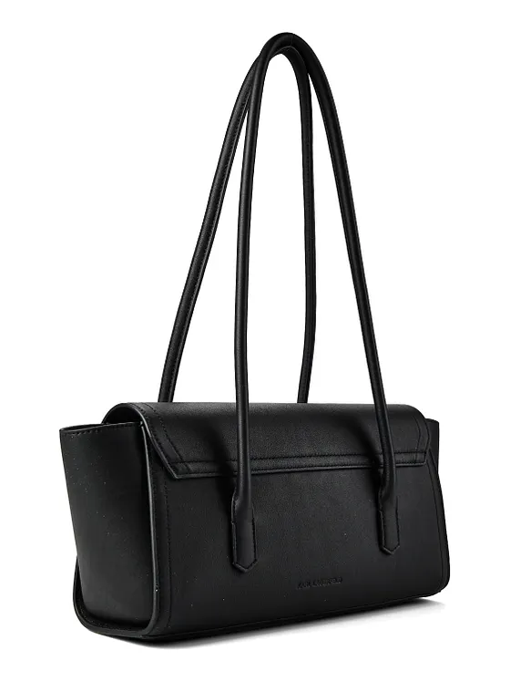 Karl Lagerfeld Signature Bolsa de hombro Piel natural 37 cm Karl Lagerfeld Signature Bolsa de hombro Piel natural 37 cm