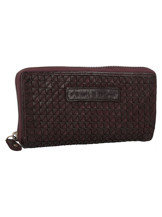 Greenland Nature Femi & Nine Peněženka Kůže 20 cm