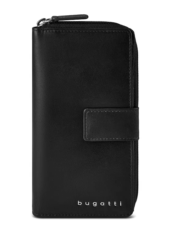 bugatti Valencia Pung RFID-beskyttelse Læder 19 cm bugatti Valencia Pung RFID-beskyttelse Læder 19 cm