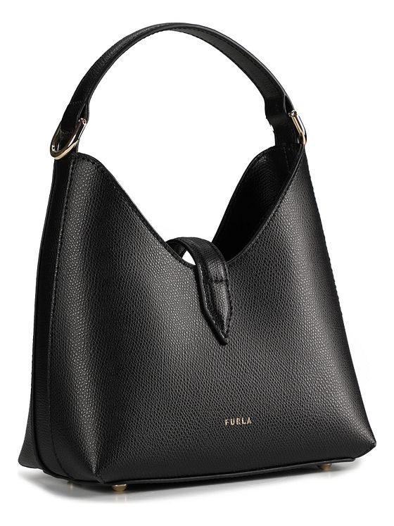 Furla Goccia Mini Bag håndtaske Læder 18 cm
