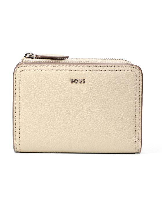 Boss Lenah Pung Læder 13 cm Boss Lenah Pung Læder 13 cm