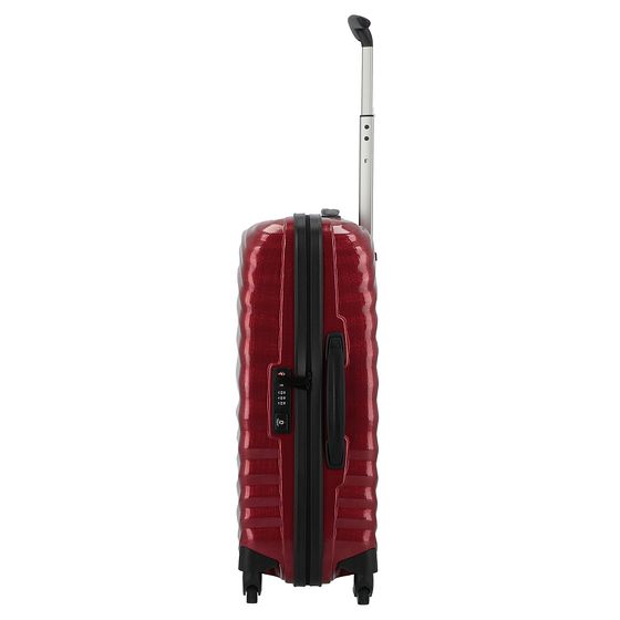 Samsonite Lite-Shock 4 kolečka Kabinkový kufr 55 cm