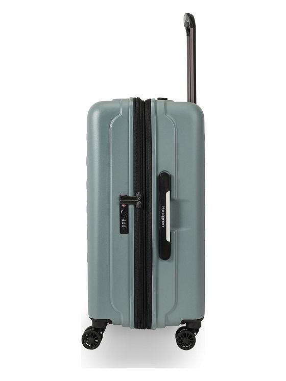 Hedgren Comby Grip M Exp 4 hjul Trolley M 65 cm med strækfold
