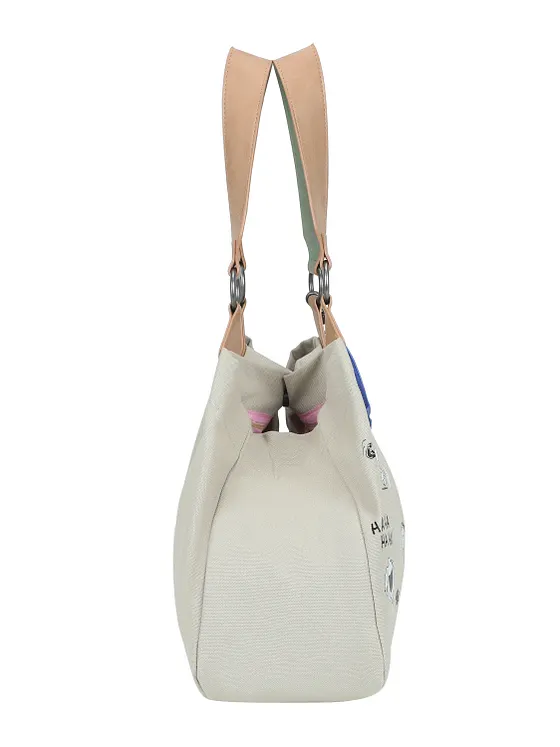 Fritzi aus Preußen Peanuts™ x fritzi Håndtaske 43 cm