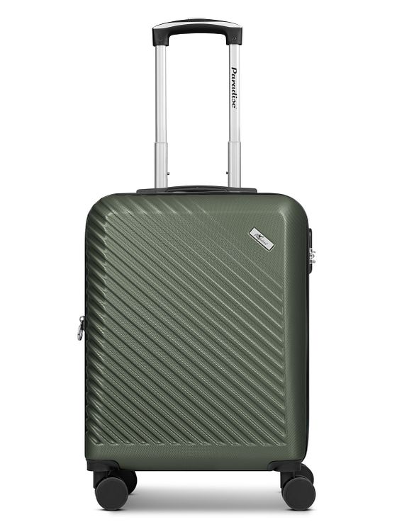 CHECK.IN Paradise 2.0 4-hjulet Håndbagage S 55 cm med ekspansion CHECK.IN Paradise 2.0 4-hjulet Håndbagage S 55 cm med ekspansion