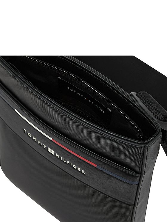 Tommy Hilfiger TH Foundation Mini Bag skuldertaske 15 cm