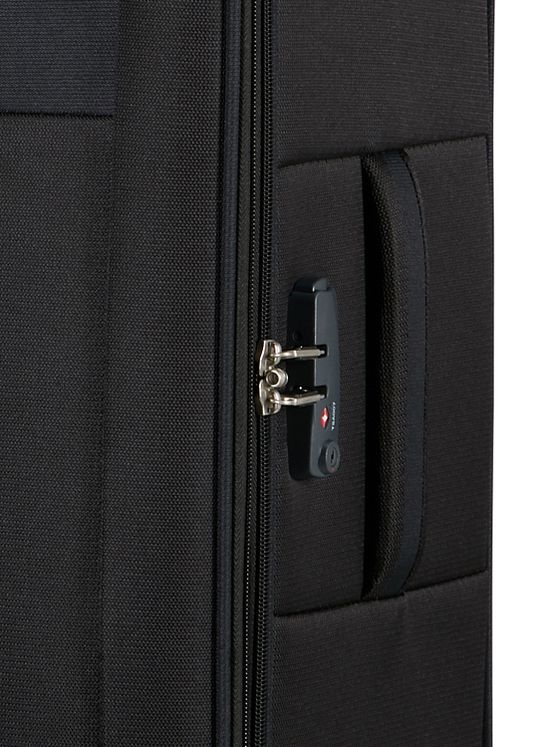 Samsonite Citybeat 4 rullaa Matkalaukku 66 cm Joustava