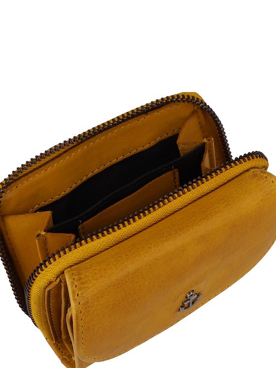 Harbour 2nd Maeve Peněženka RFID ochrana Kůže 9 cm