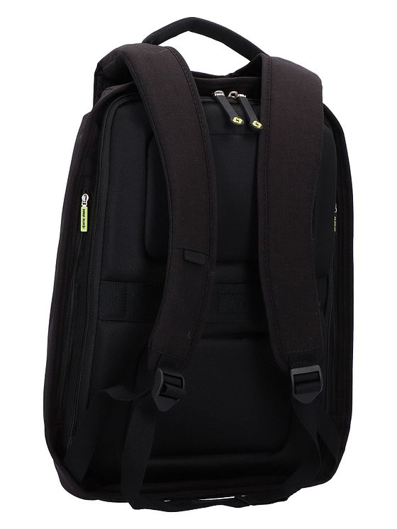 Samsonite Securipak-rygsæk RFID 44 cm rum til bærbar computer
