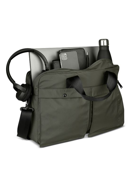 bugatti Legere Dokumenttaske 40 cm Laptoprum