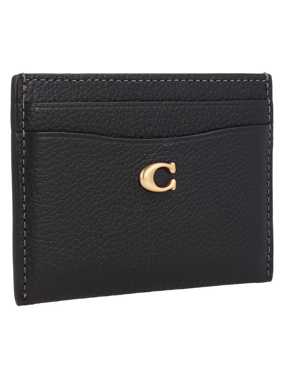 COACH Kreditkortetui Læder 11 cm