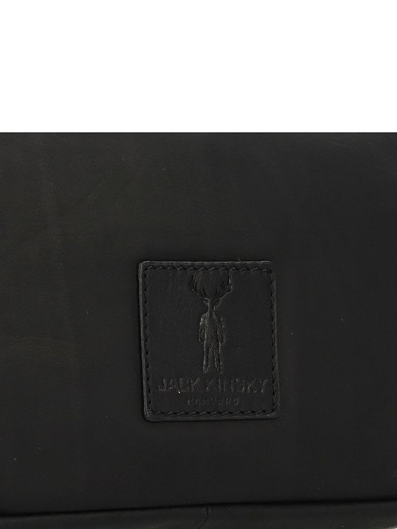 Jack Kinsky Aruba 1 Skuldertaske Læder 19 cm