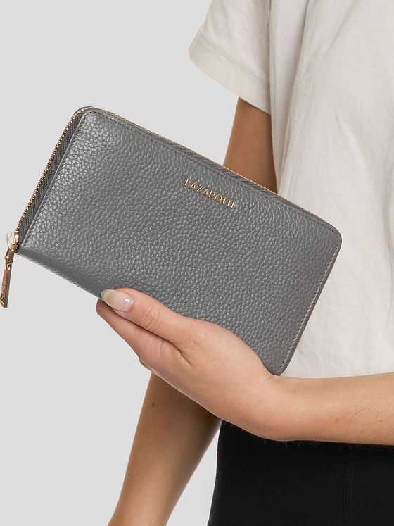 Lazarotti Bologna Leather Pung Læder 19 cm Lazarotti Bologna Leather Pung Læder 19 cm