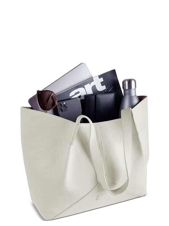 bugatti Elsa Skuldertaske Læder 38 cm