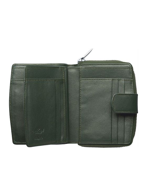 Golden Head Valencia Pung RFID-beskyttelse Læder 12 cm