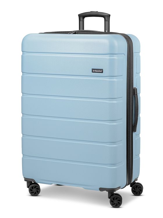 Saxoline Miami 4 kolečka Vozík L 75 cm s roztažitelným záhybem