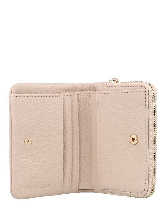 Coccinelle C-Me Softy Pung Læder 12 cm