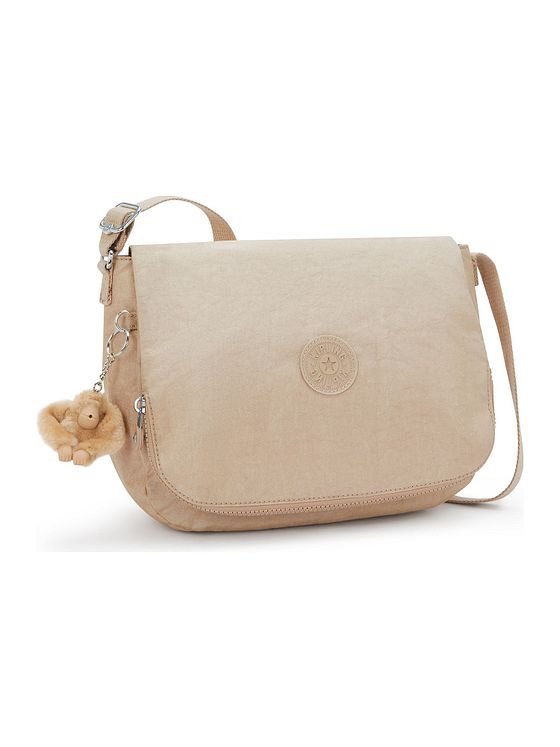 Kipling Basic Plus Earthbeat Skuldertaske 30 cm Kipling Basic Plus Earthbeat Skuldertaske 30 cm