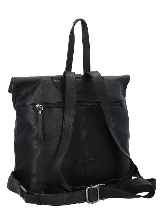 Jack Kinsky Montreal Městský batoh Kůže 29 cm