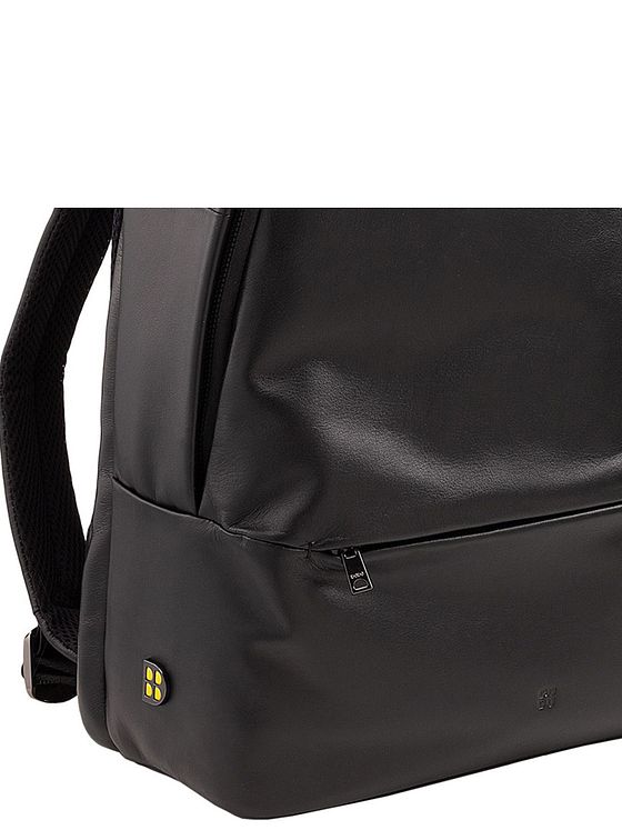 DuDu Casablanca Daypack Læder 40 cm Laptoprum