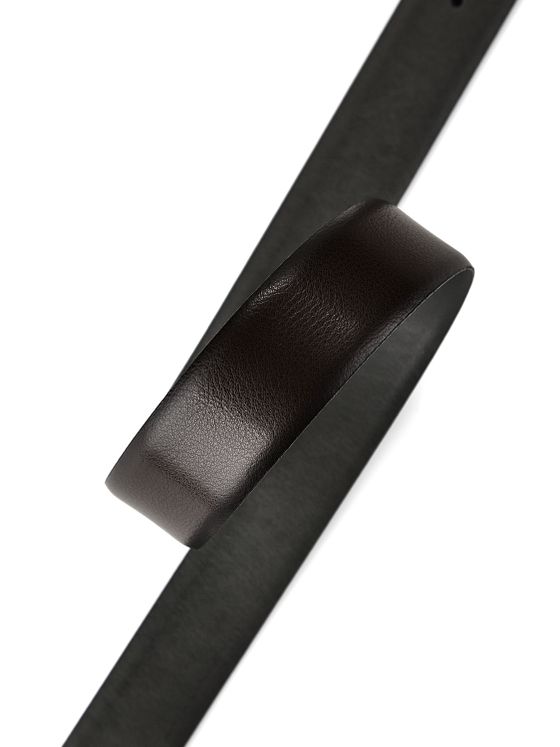 Porsche Design Zeus bälte läder