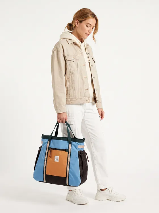 Topo Designs Mountain Bolsa de compras 51 cm Topo Designs Mountain Bolsa de compras 51 cm
