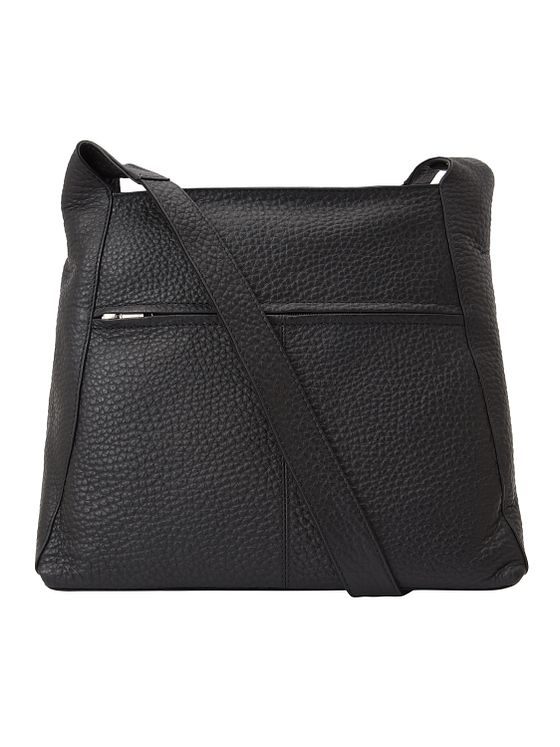 Voi Boston Skuldertaske Læder 32 cm