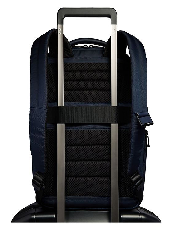 Piquadro Wollem Daypack RFID-beskyttelse 42 cm Laptoprum Piquadro Wollem Daypack RFID-beskyttelse 42 cm Laptoprum