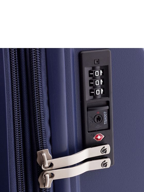 Gladiator 5000 4 hjul Trolley 73 cm med strækfold Gladiator 5000 4 hjul Trolley 73 cm med strækfold