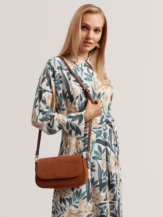 Ted Baker Shayne Skuldertaske Læder 26.5 cm